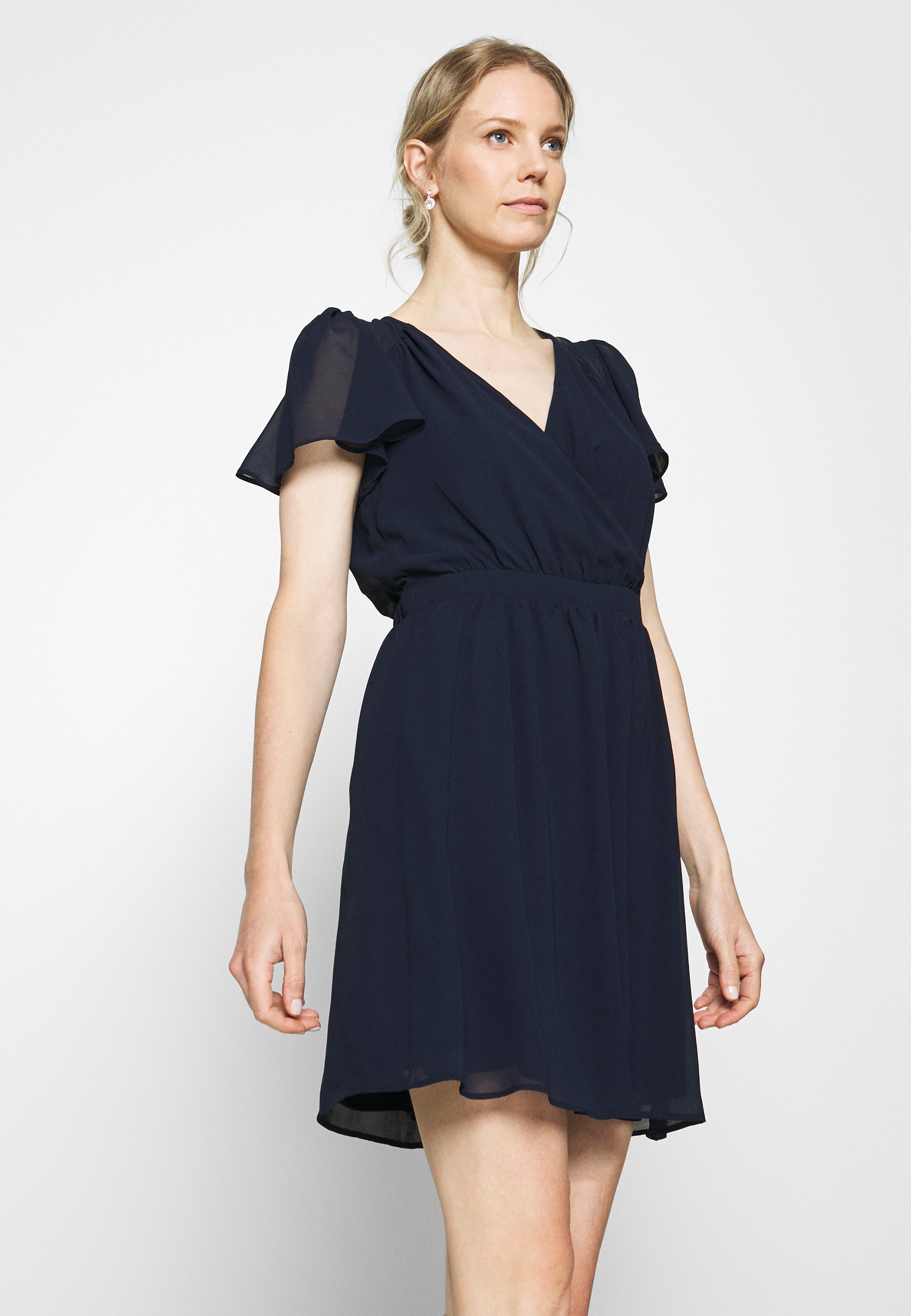 Naf naf robe bleu marine Clearance