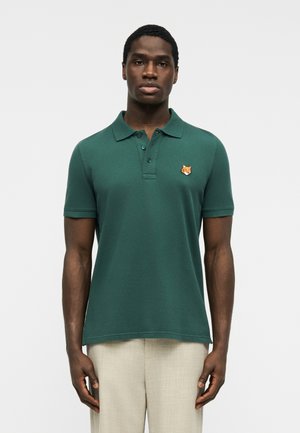 FOX HEAD REGULAR - Poloshirt - bottle green