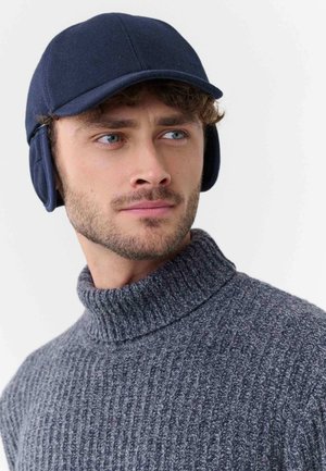 bugatti, Cap - navy