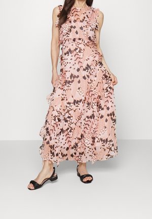 Maxikleid - multi-coloured