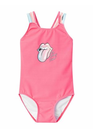 THE ROLLING STONES - Costume da bagno - camellia rose