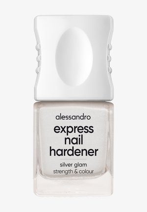 EXPRESS NAIL HARDENER - Smalto - silver-coloured