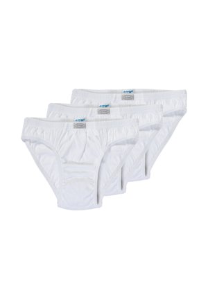 3 PACK CONFORT - Slip - bianco