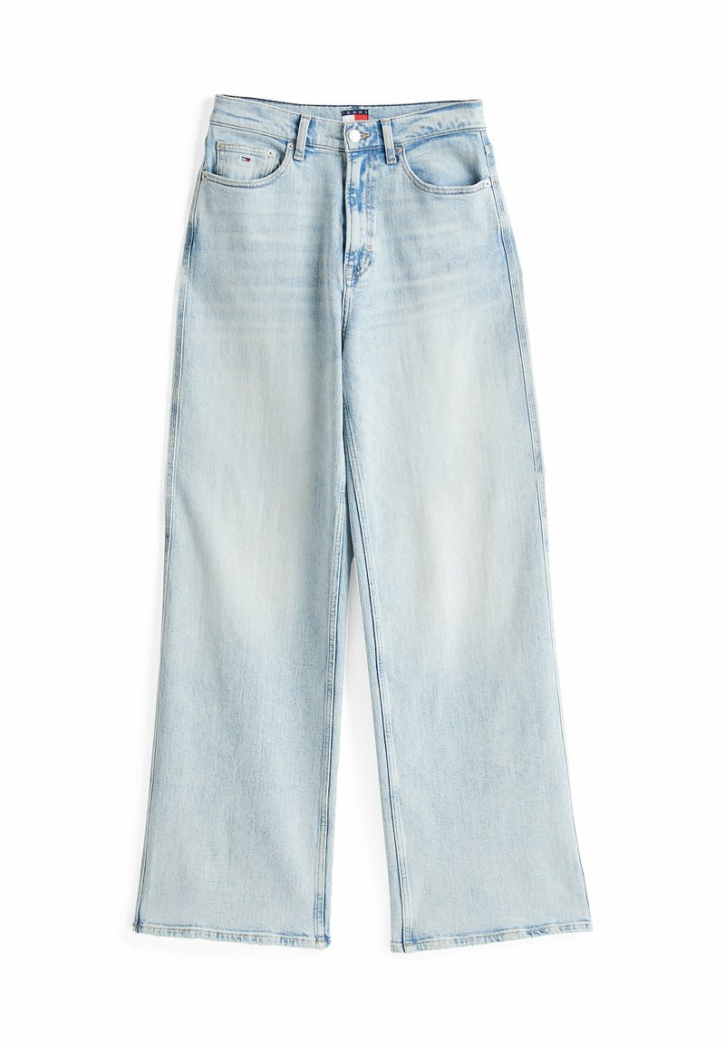 Tommy Jeans Relaxed fit jeans lichtblauw Tommy Jeans Relaxed fit jeans lichtblauw