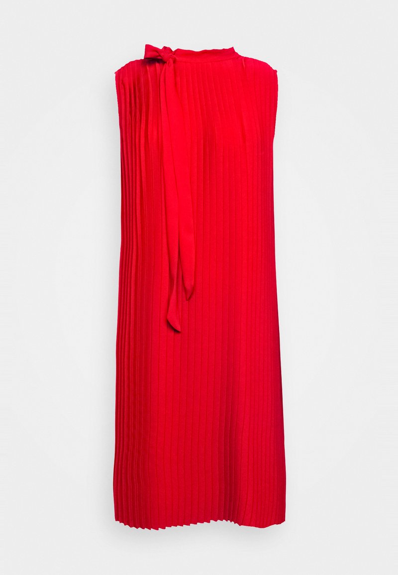 MM6 Maison Margiela Cocktailjurk rood