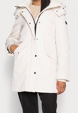 Manteau d'hiver - sand