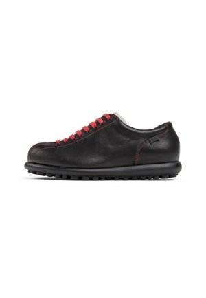ARIEL HELLA  TWINS  - Sneakers basse - schwarz grau