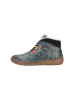 Snowboot/Winterstiefel - grün