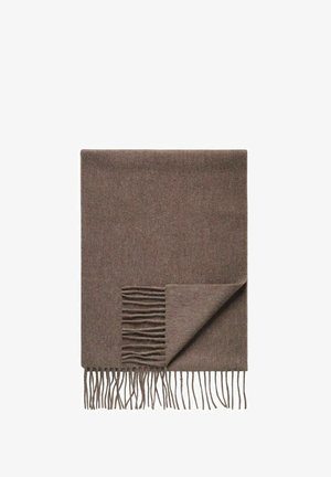 John Henric PREMIUM WINTER - Sjal / Tørklæder - brown