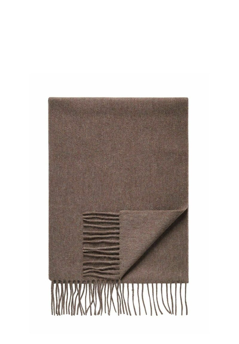 John Henric PREMIUM WINTER - Sjal / Tørklæder - brown