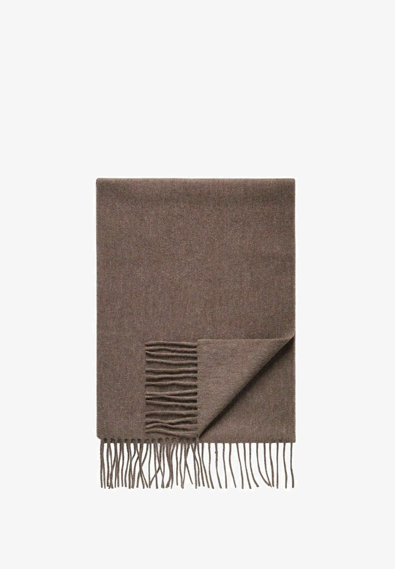 John Henric PREMIUM WINTER - Sjaal - brown