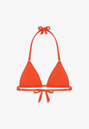 Pain de Sucre, HELIA - BIKINI TOPS - Bikinitop - orange