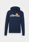 CASLINO HOODIE - Hættetrøje - navy