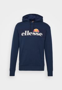 Ellesse - CASLINO HOODIE - Hanorac - navy Imagine miniatură 1