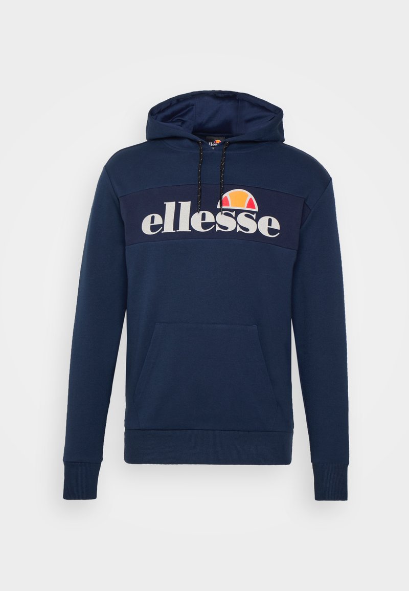 Ellesse - CASLINO HOODIE - Sweat à capuche - navy, Agrandir