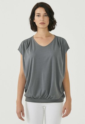 Print T-shirt - shadow