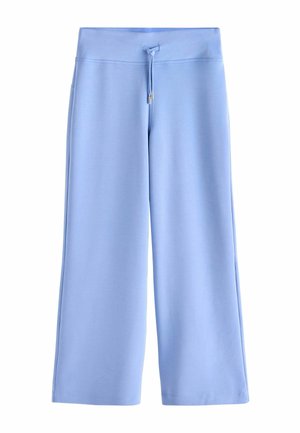 REGULAR FIT - ACTIVE MODAL SUPERSOFT WIDE  - Stoffhose - blue