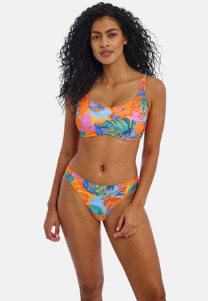 ALOHA COAST - Bikini-Top - zest