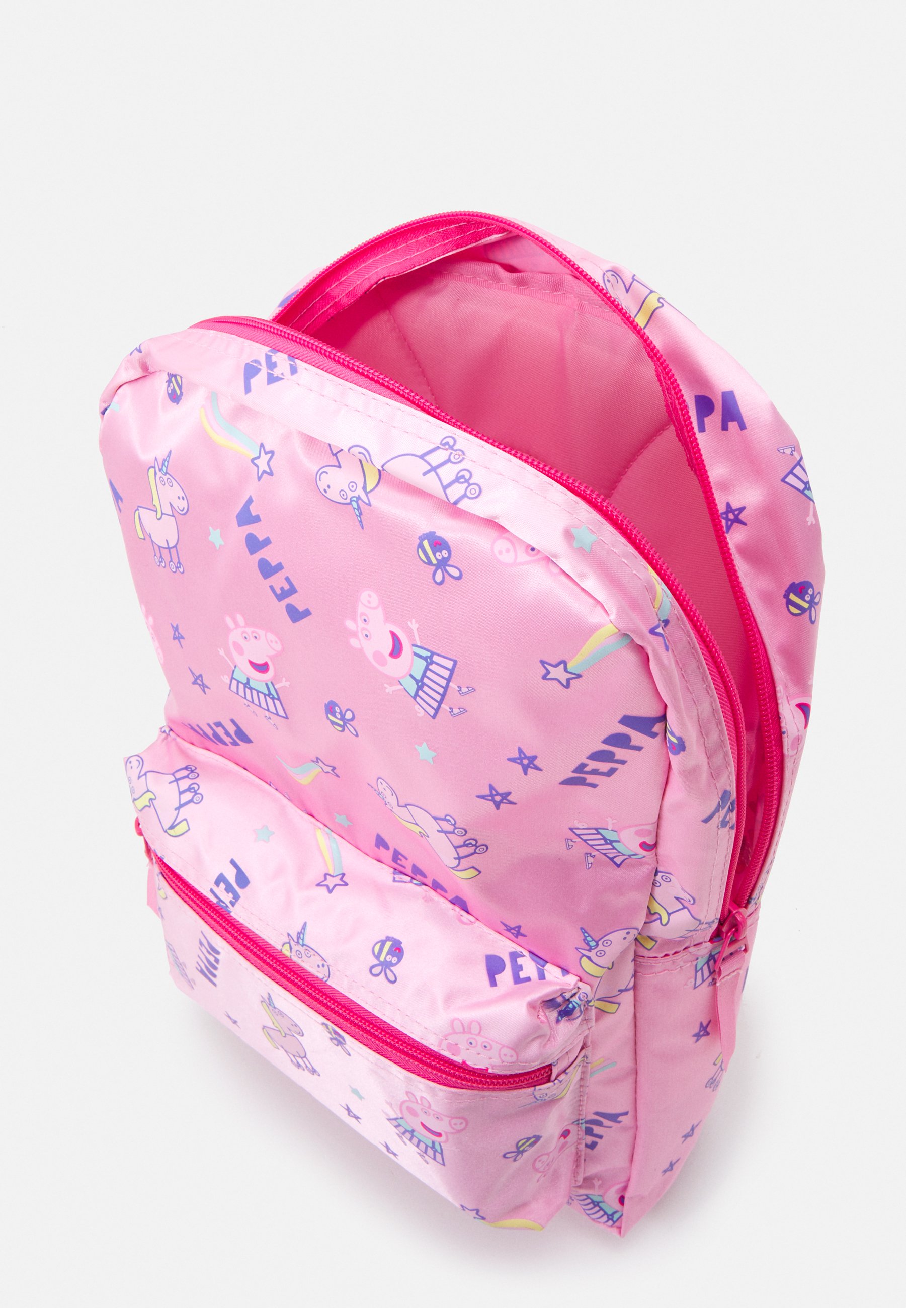 Kids BACKPACK PEPPA PIG FAVORITE THINGS UNISEX - Rucksack Kids BACKPACK PEPPA PIG FAVORITE THINGS UNISEX - Rucksack