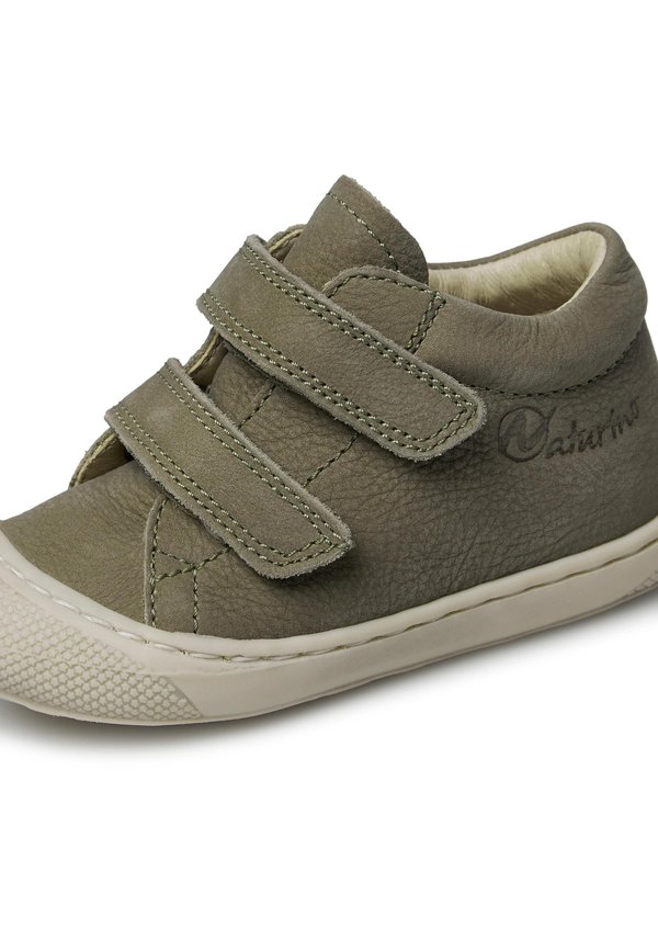 Lauflernschuh – grün