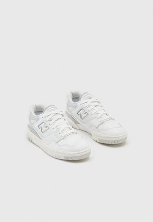 New Balance, Baskets basses - white