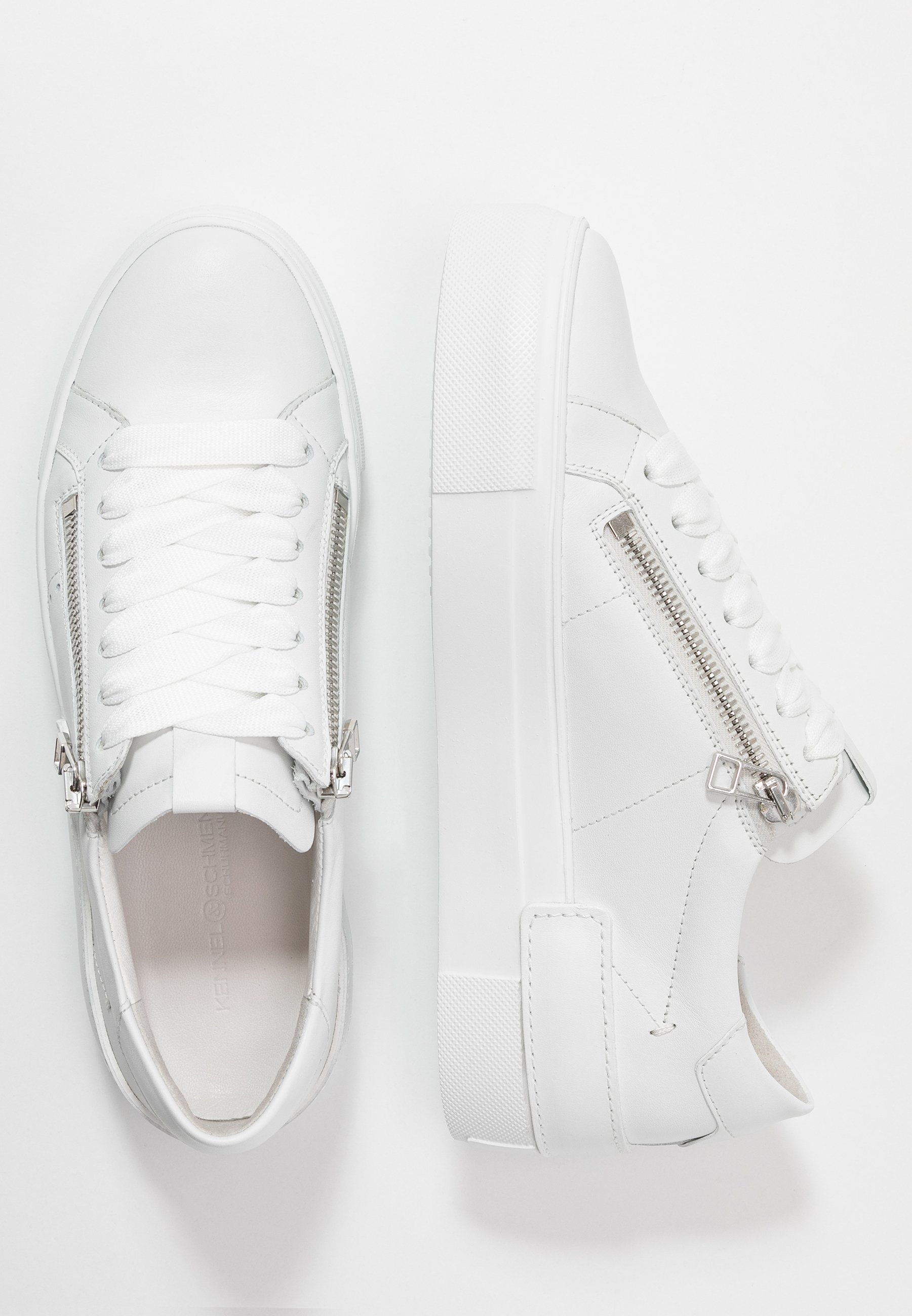 Kennel + Schmenger SONIC Joggesko bianco Zalando.no Kennel + Schmenger FLOW Joggesko bianco Zalando.no