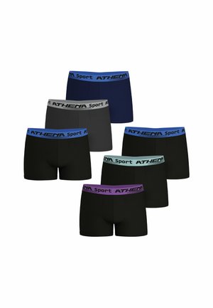 6 PACK - Boxers - multicolore