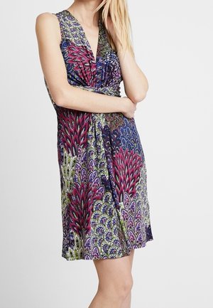 Robe en jersey - blue