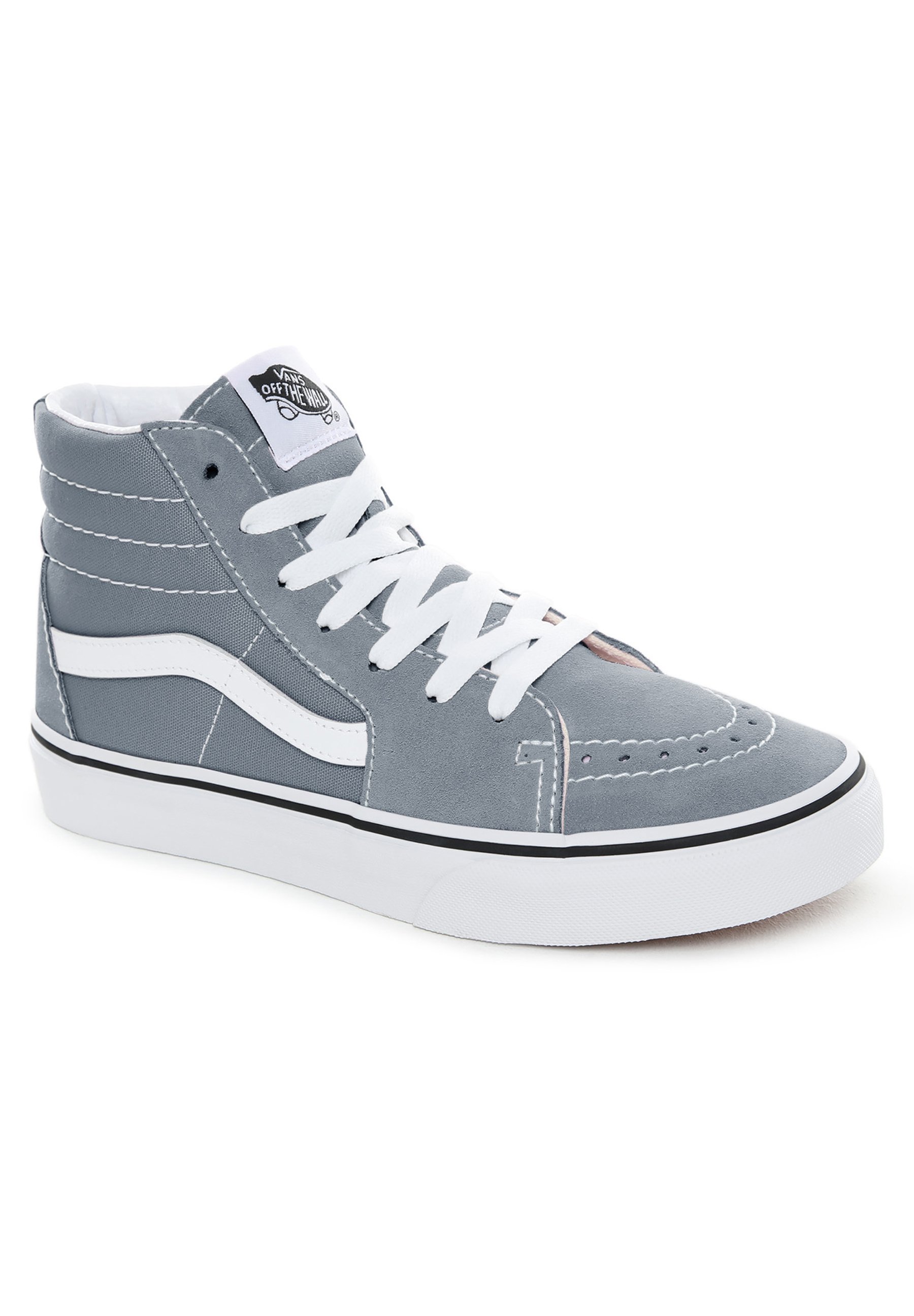 Vans - SK8-HI - JN high blue/blau-meliert Sneaker medium