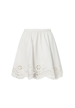 Malina, NEOLINE - A-line skjørt - white