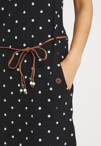 Ragwear TAG DOTS - Trikoomekko - schwarz