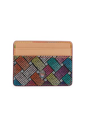 Business card holder - black comb