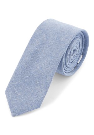 Tie - blue