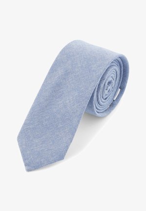 Tie - blue