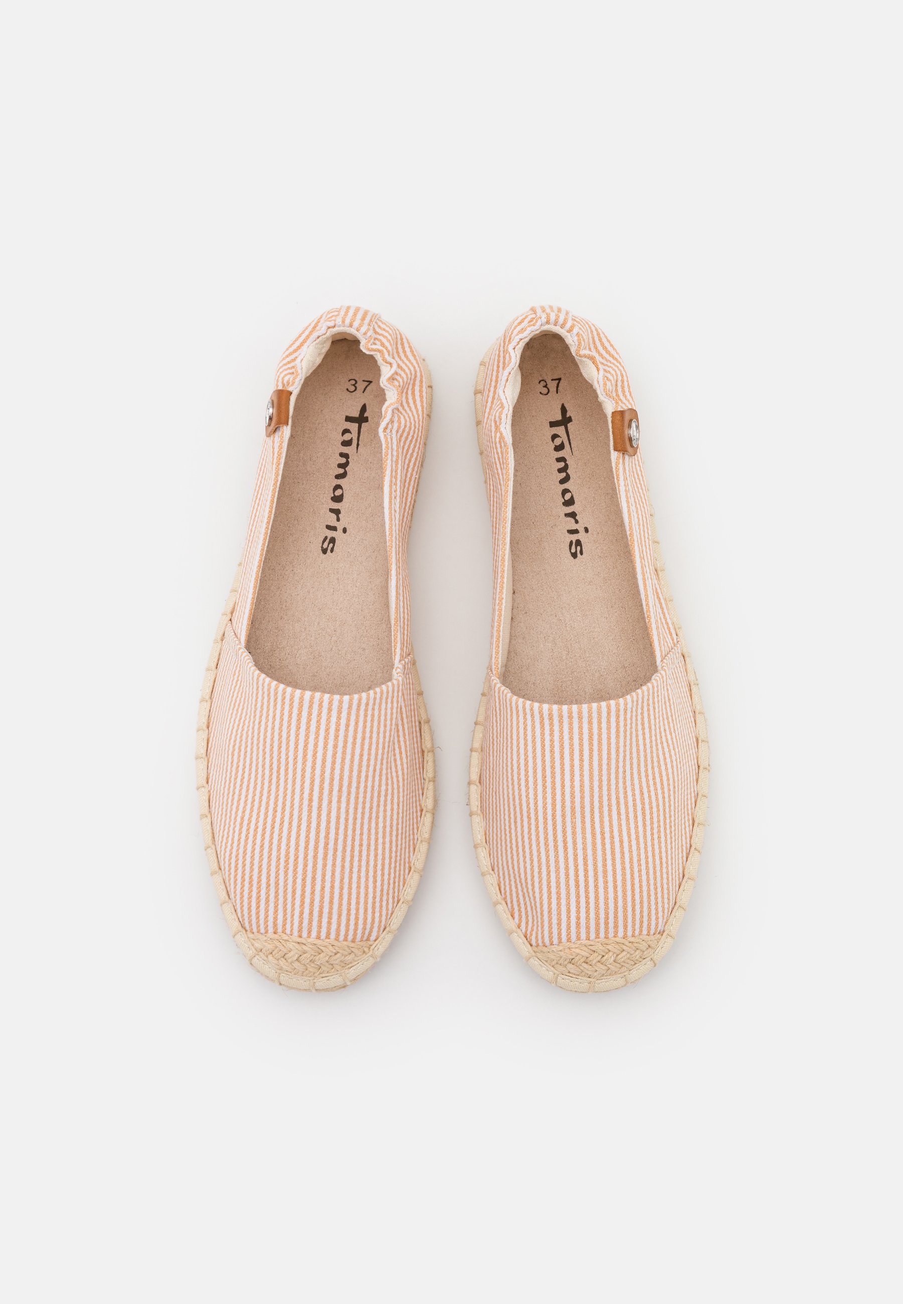 Tamaris Espadrilles - sand/beige - Zalando.ie