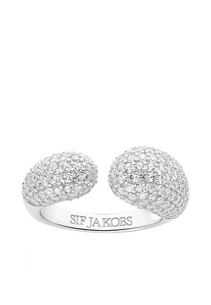 GOCCIA - Ringe - silver coloured