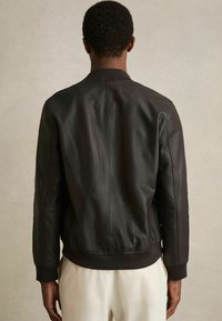 Reiss - Kurtka skórzana