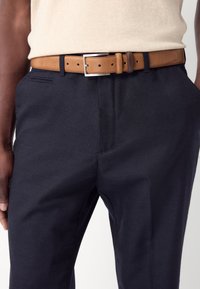 Next SIGNATURE - Cinturón - tan brown