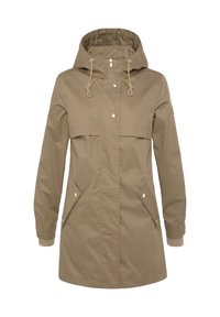 French Connection ALLWETTER - Parka - khaki