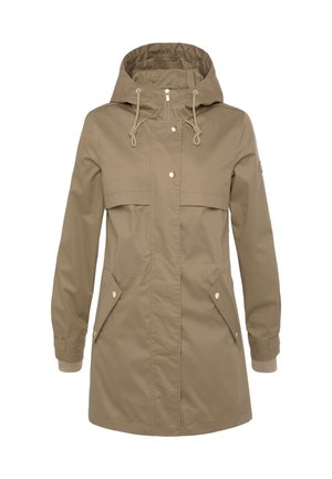 ALLWETTER - Parka - khaki