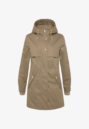 French Connection ALLWETTER - Parka - khaki