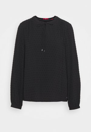 Blouse - black