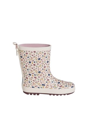 GEBLÜMTE   LILIBETH  - Gummistiefel - rosa geblümt lilibeth
