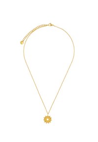 MIT SONNEN  GRISEL MIT VERLÄNGERUNGS - Collier - goldfarbend