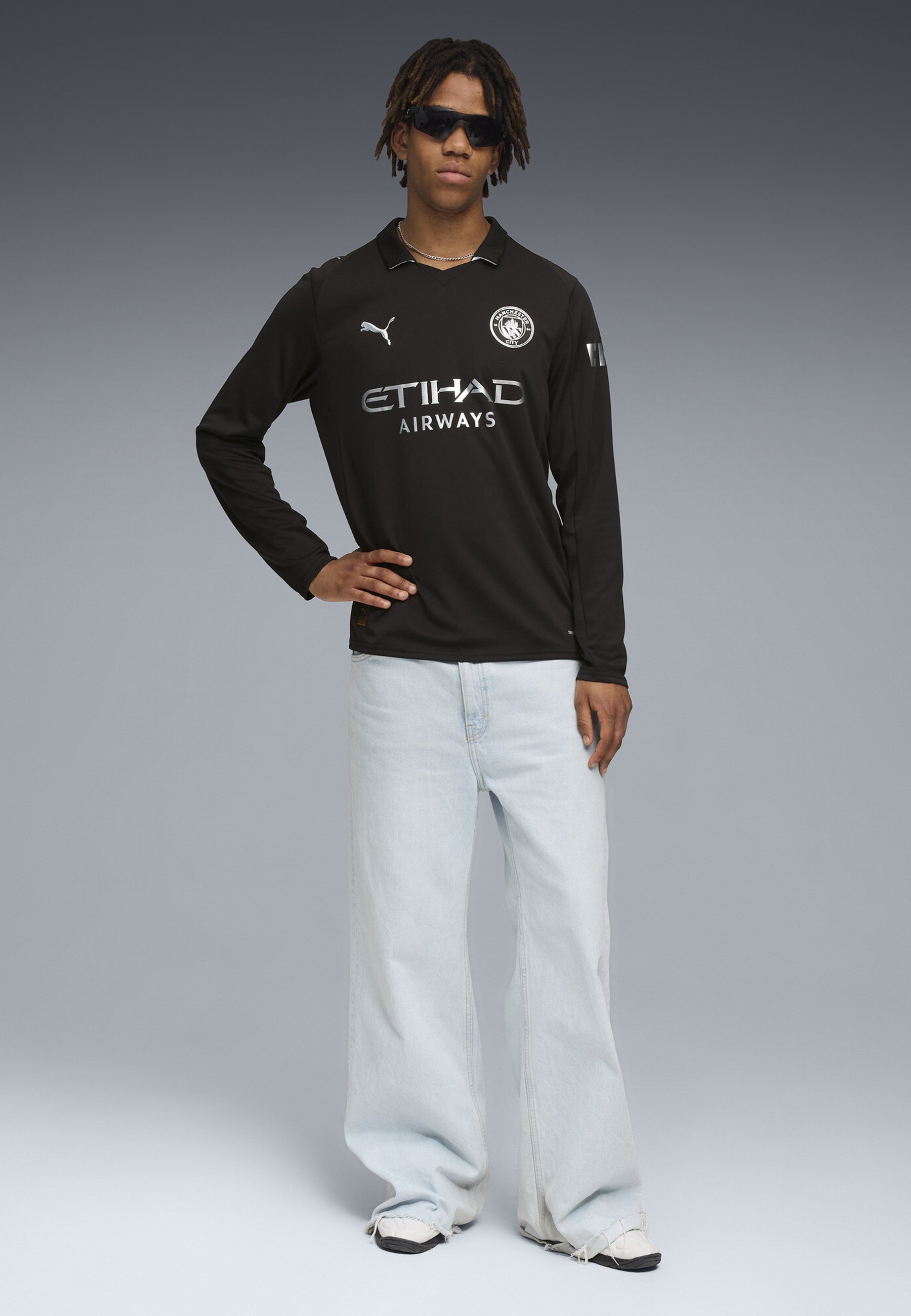 Ballon de football Manchester City - Taille 5 MANCHESTER CITY