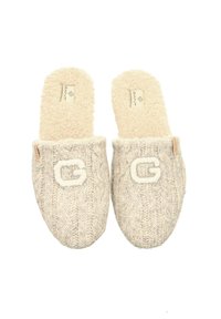 GANT Slippers - beige melange