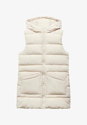 LAURA - Bodywarmer - beige