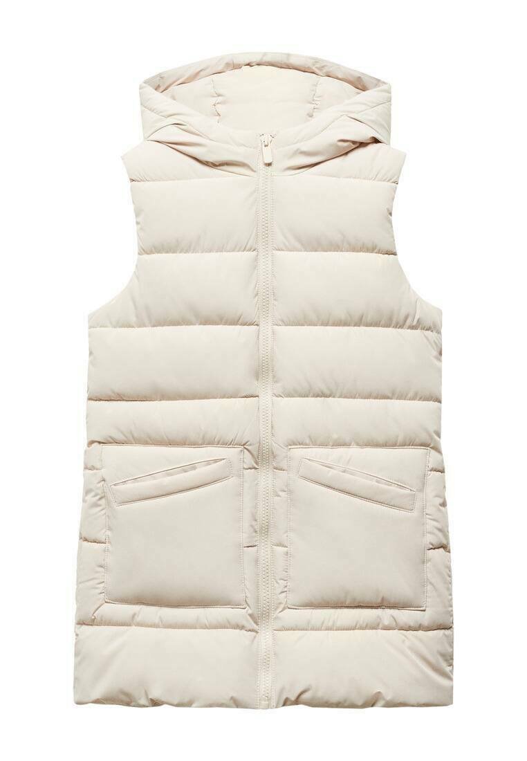 Mango Kids LAURA - Vestă - beige