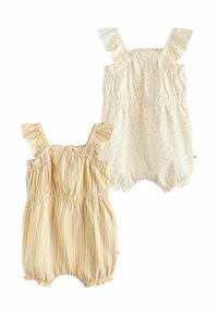 Next - 2 PACK - Tuta jumpsuit - stripe and spot printed Immagine in miniatura 1