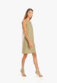 Vicario Cinque ADORINA - Rochie de zi - green